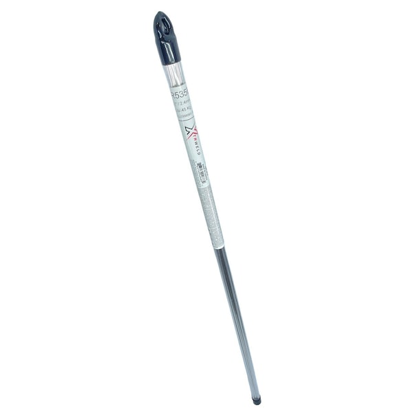 Xtrweld Filler Metal, 316L, 1/8, Stainless Steel, 1 lb, 36 Inch L CL316L125-1DP - main
